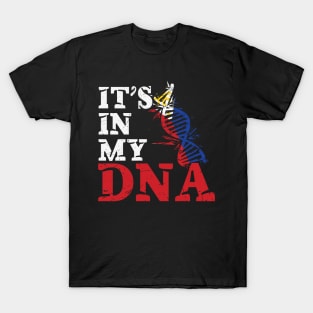 It's in my DNA - Philippines T-Shirt